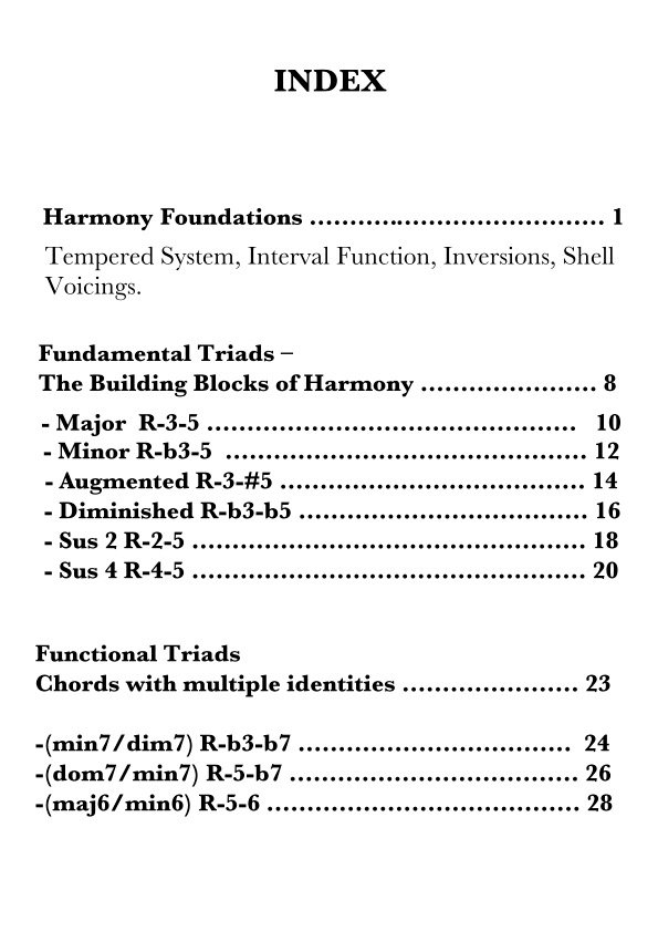Skeletal Chords - Image 2