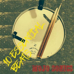 Kick Variations for Guitar Practice (Drum Foundations Vol. 1)